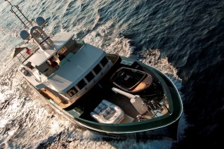 GRAND CRU III - Tender and bow